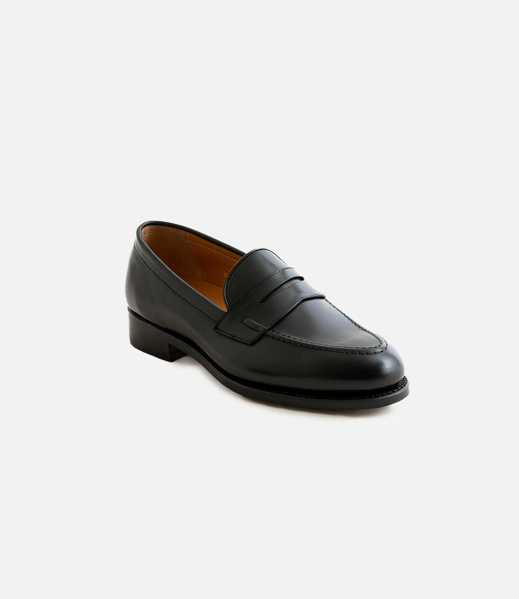 Fugashin Rowan Black Calf