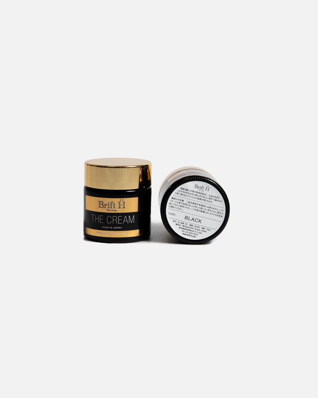 Brift-H The Cream (Black)
