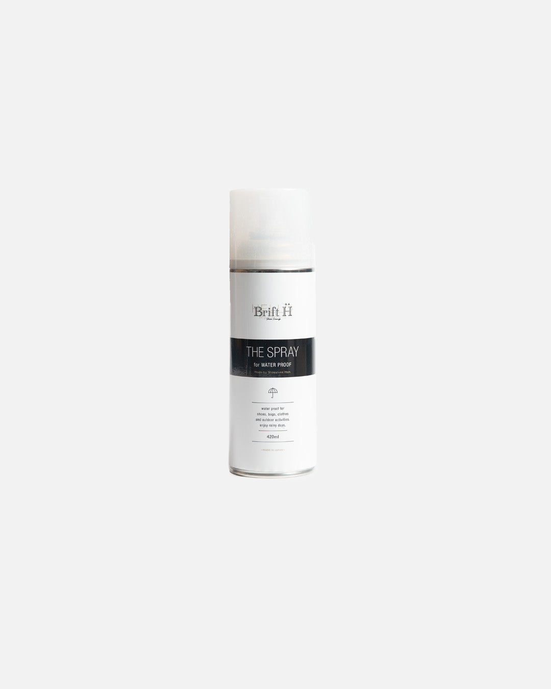 Brift-H Water Proof Spray