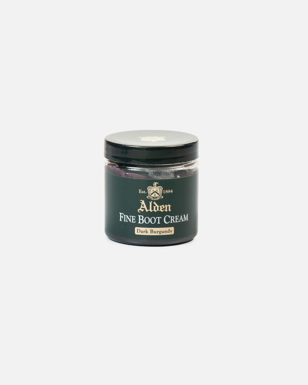 Alden Cream Dark Burgundy