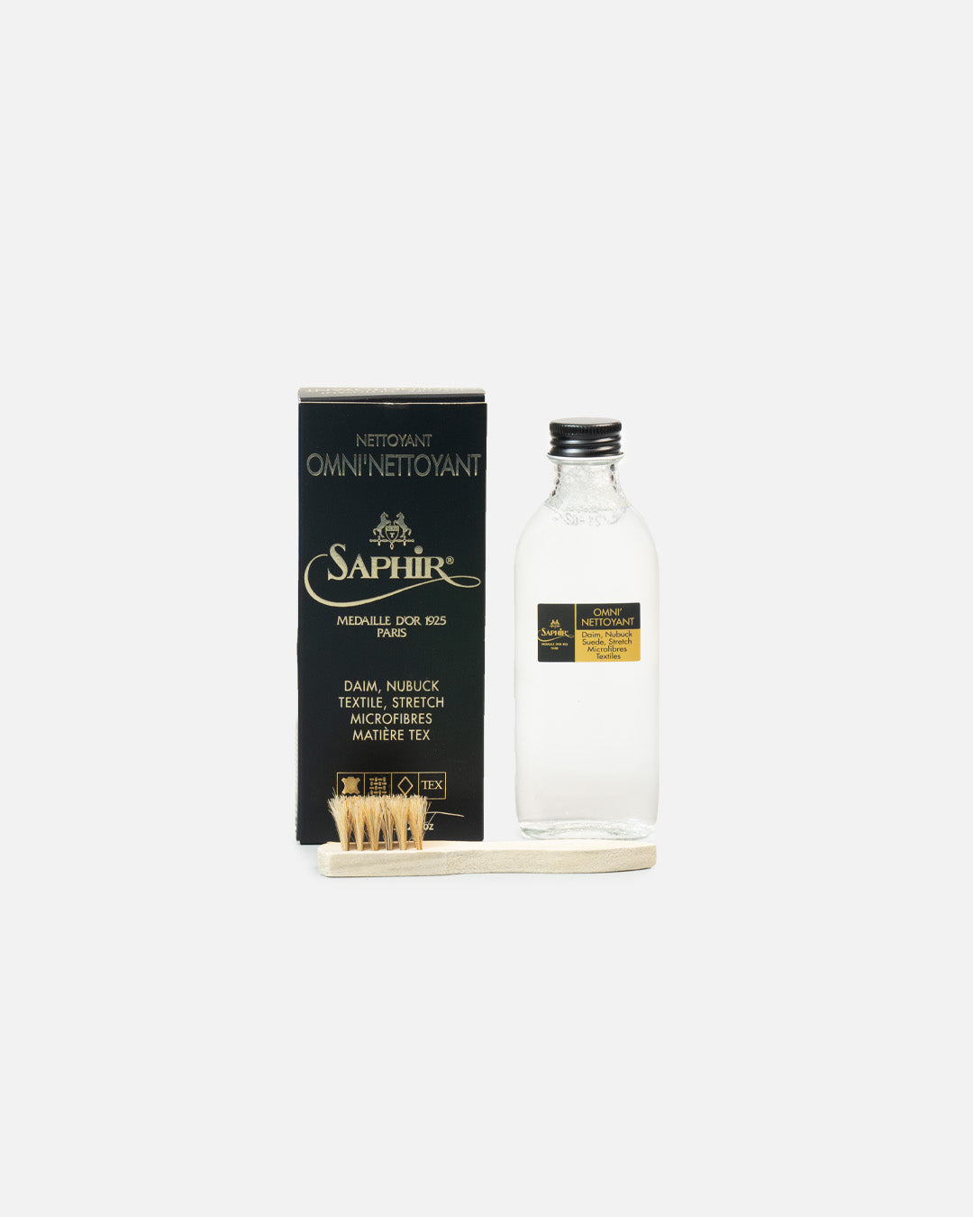 Saphir Omninettroyant Suede Cleaner