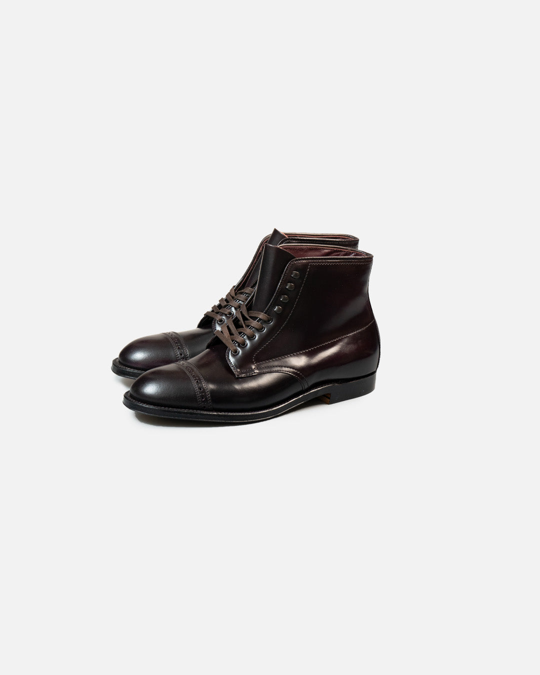 Alden Boot Shell Cordovan A0816H D
