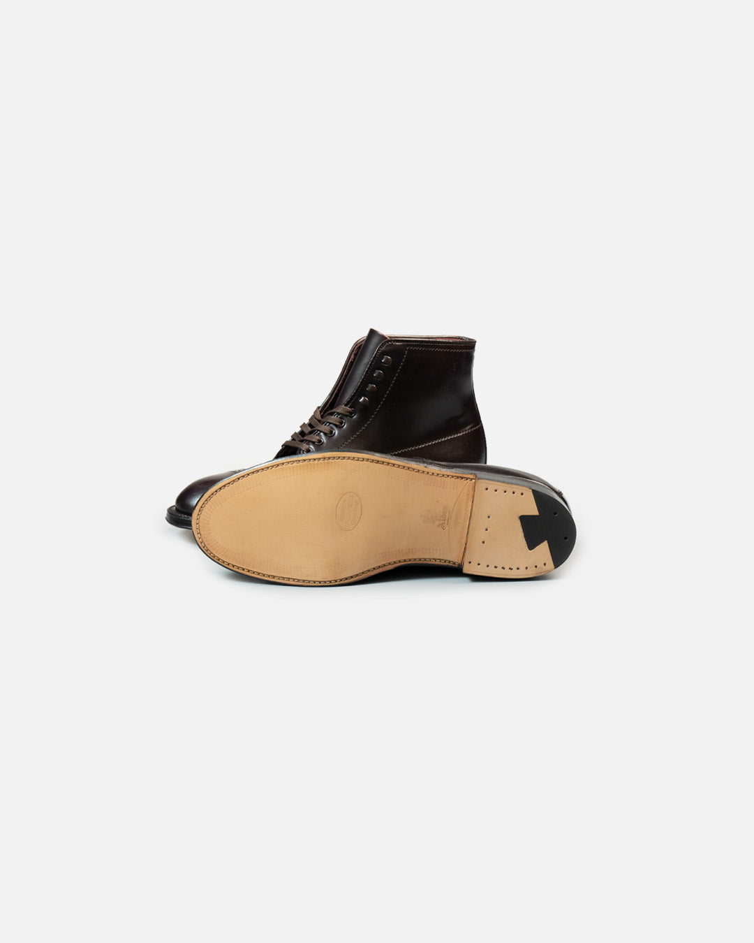 Alden Boot Shell Cordovan A0816H D