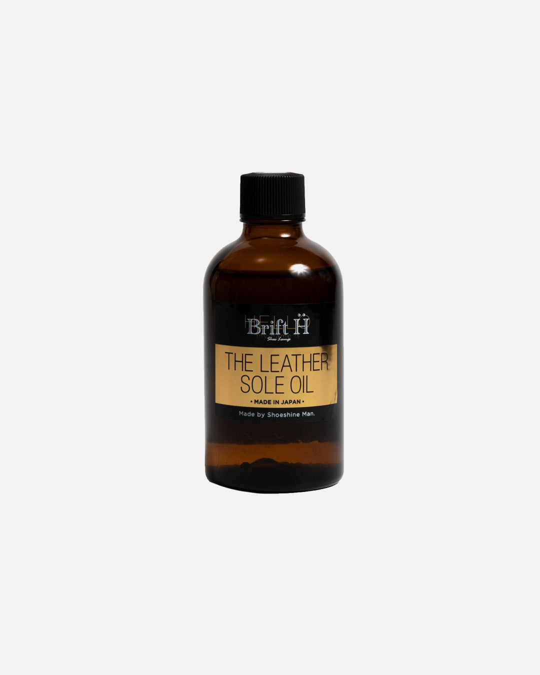 Brift-H THE CLEANER sole oil