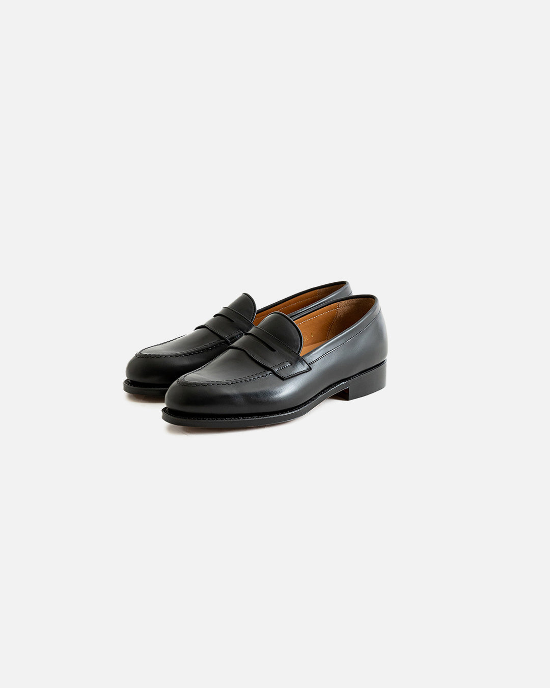 Fugashin Rowan Black Calf