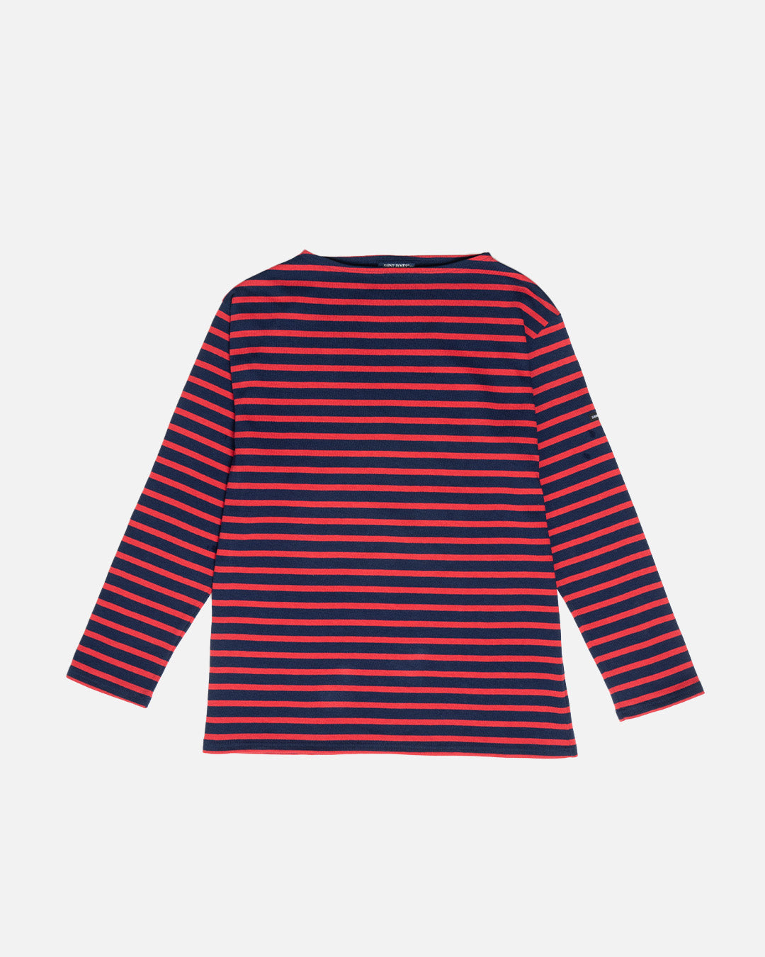 Saint James Guildo in Navy/Red