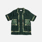 Percival Import Embroidered Cuban Shirt