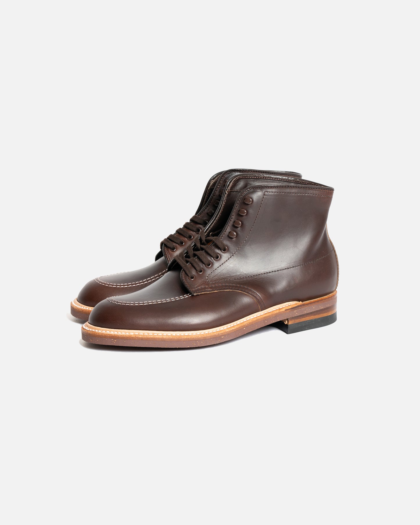 Alden Indy Boot Dark Brown Chromexcel 403E