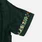 Percival Import Embroidered Cuban Shirt