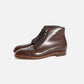 Alden Straight Tip Boot Dark Brown 3912D