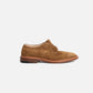 Alden Unlined Plain Toe Snuff Suede 29336F D