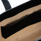 Black Nubuck - The Decorum Tote Bag