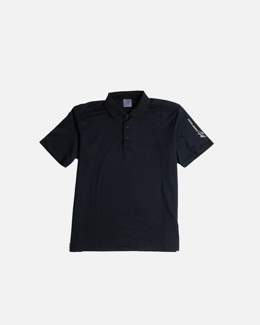 United Arrows Golf Navy Kanoko Polo