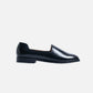 Jacques Solovière Slim Black Calf