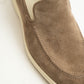 CQP DEBONAIR Unlined Slip-on Tabac