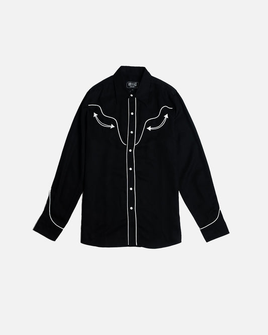 HBarC San Fernando Men's Shirt Black