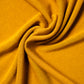 The Decorum Off Duty Yellow Knit T-Shirt (New)