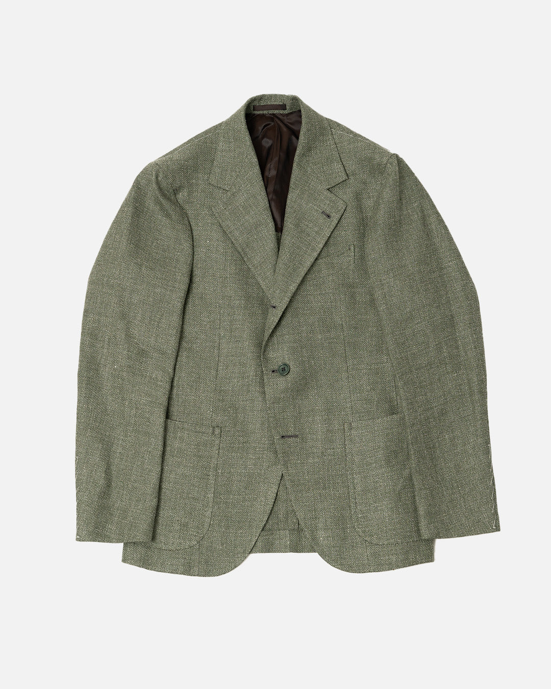 Casa del sarto Olive Drapers Golden Selection Sport Jacket