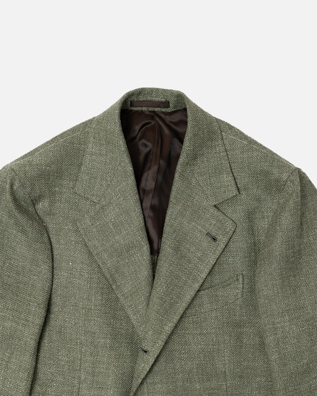 Casa del sarto Olive Drapers Golden Selection Sport Jacket