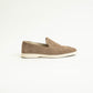 CQP DEBONAIR Unlined Slip-on Tabac