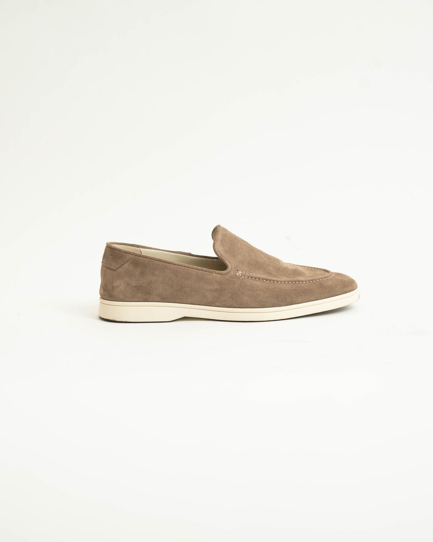 CQP DEBONAIR Unlined Slip-on Tabac