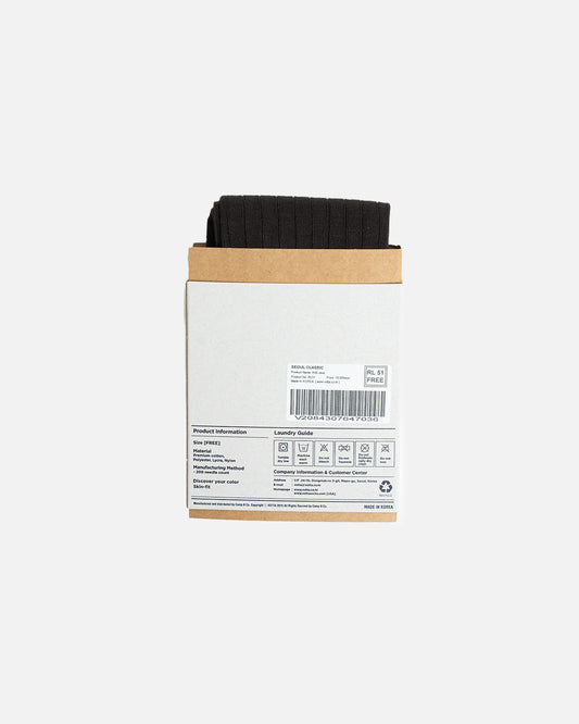 Votta Ribbed Java Over The Calf