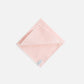 Simonnot Godard Light Pink/White Handkerchief