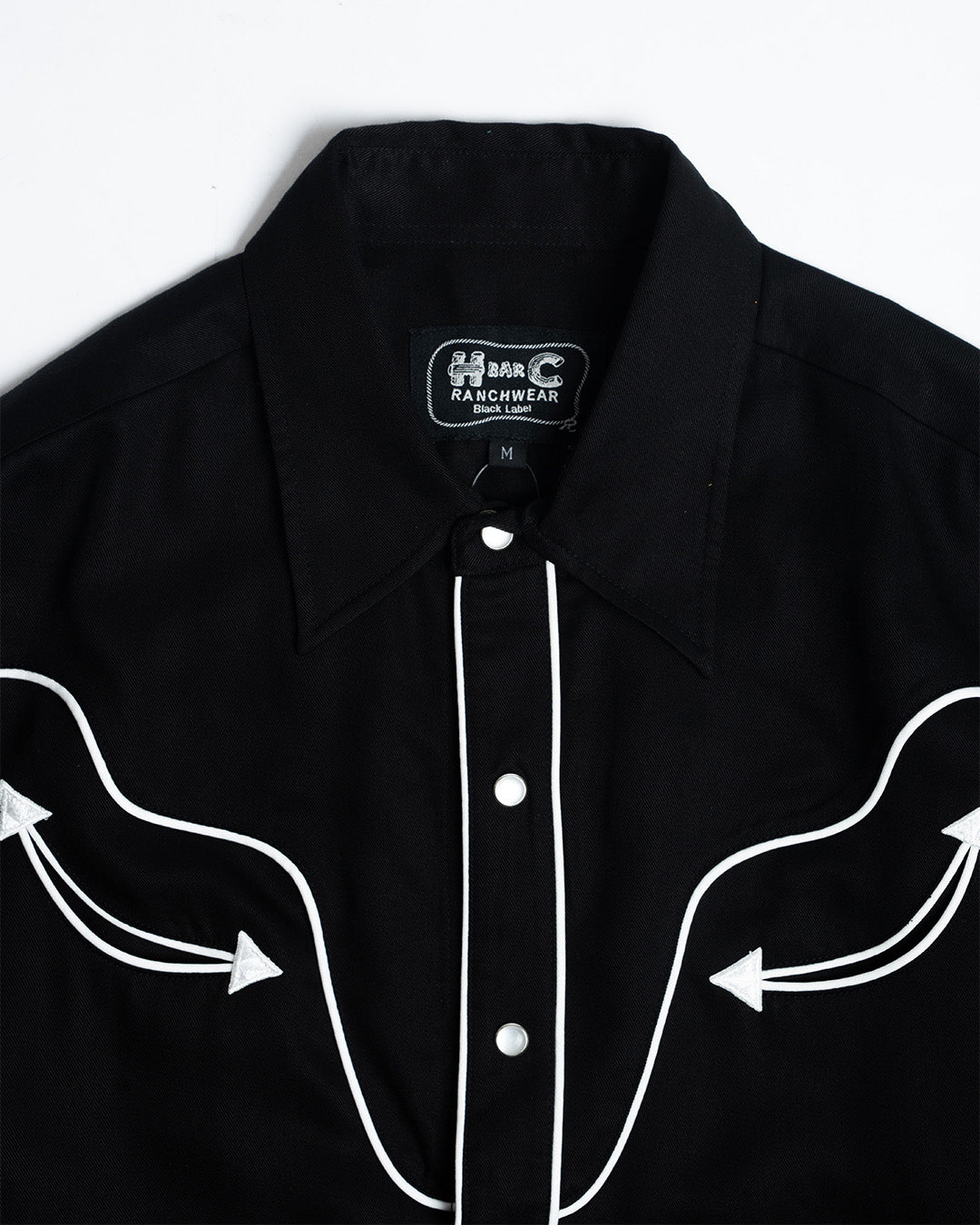 HBarC San Fernando Men's Shirt Black