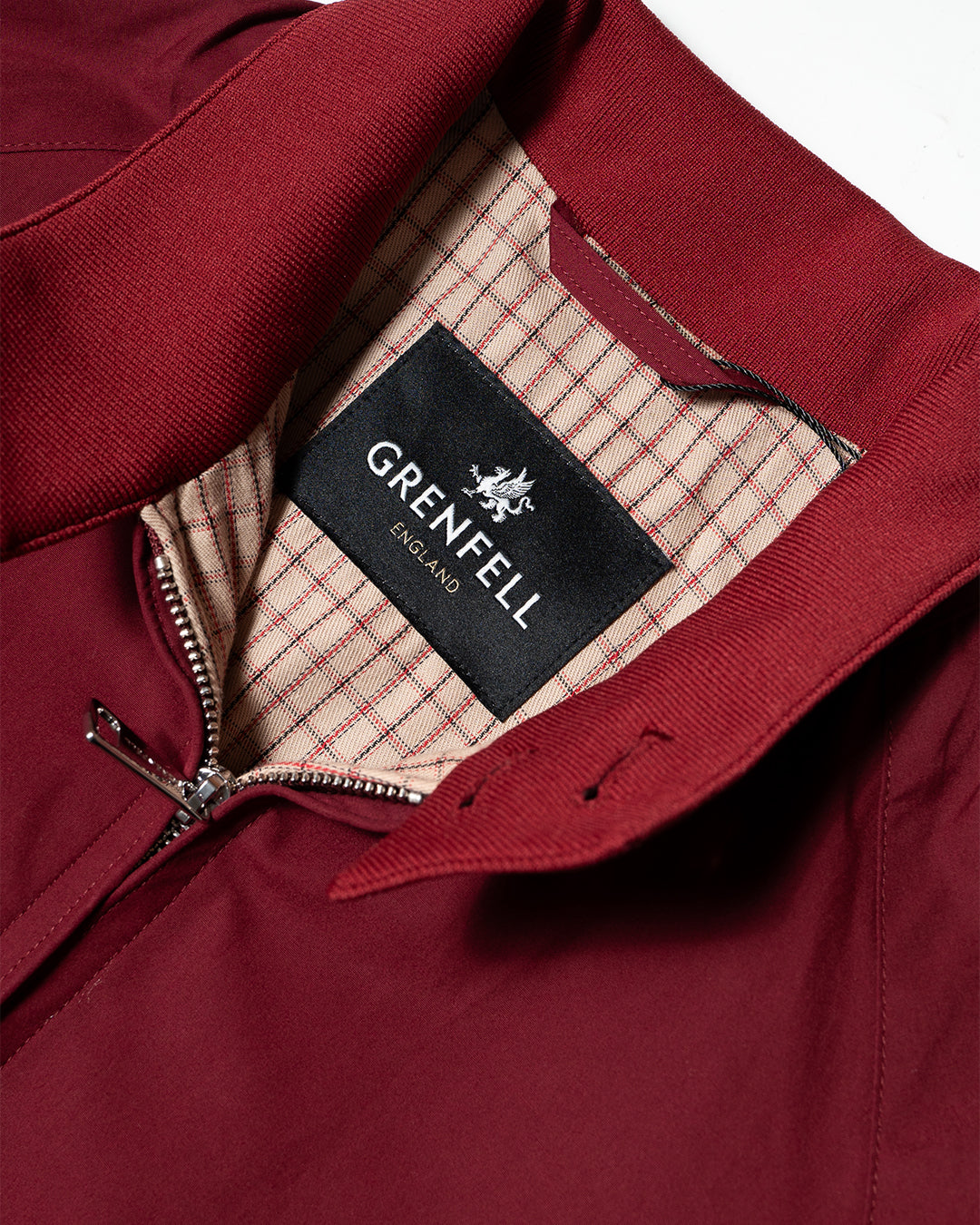 Core hot sale harrington jacket