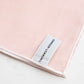 Simonnot Godard Light Pink/White Handkerchief