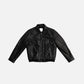 Percival Flight Leather Jacket