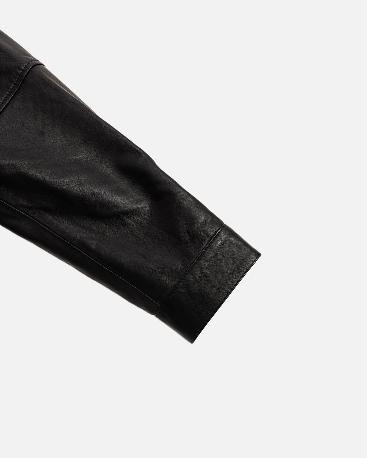 Percival Flight Leather Jacket