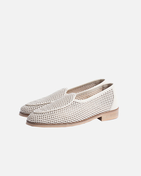 Jacques Solovière Jacques New Beige Perforation