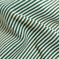 R.C.T. Striped Knit Semi Mockneck Tee – Green/Beige