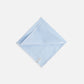 Simonnot Godard Sky/White Handkerchief