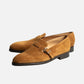 John Lobb Delano II Tobacco Suede