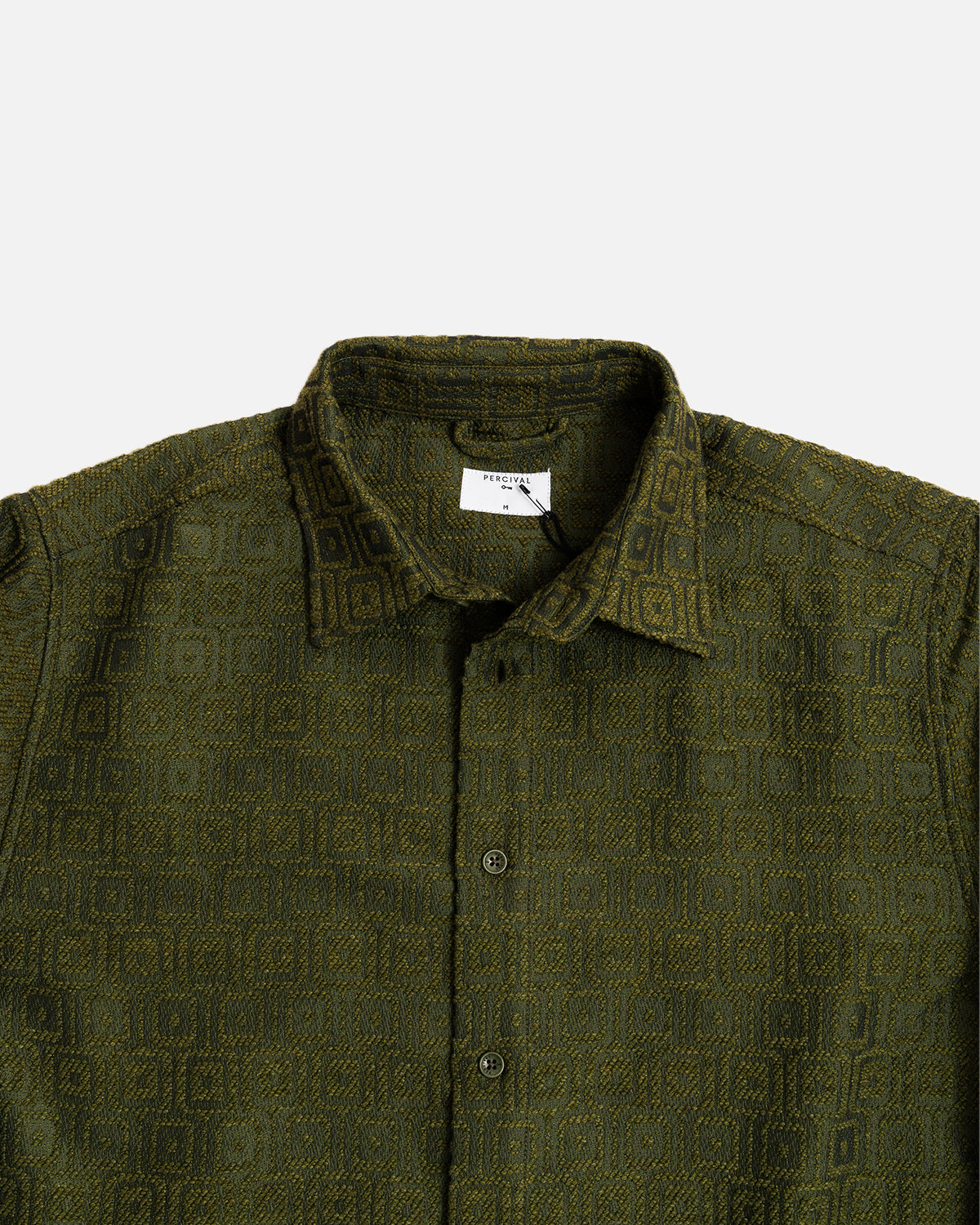 Percival Antique Moquette Shirt