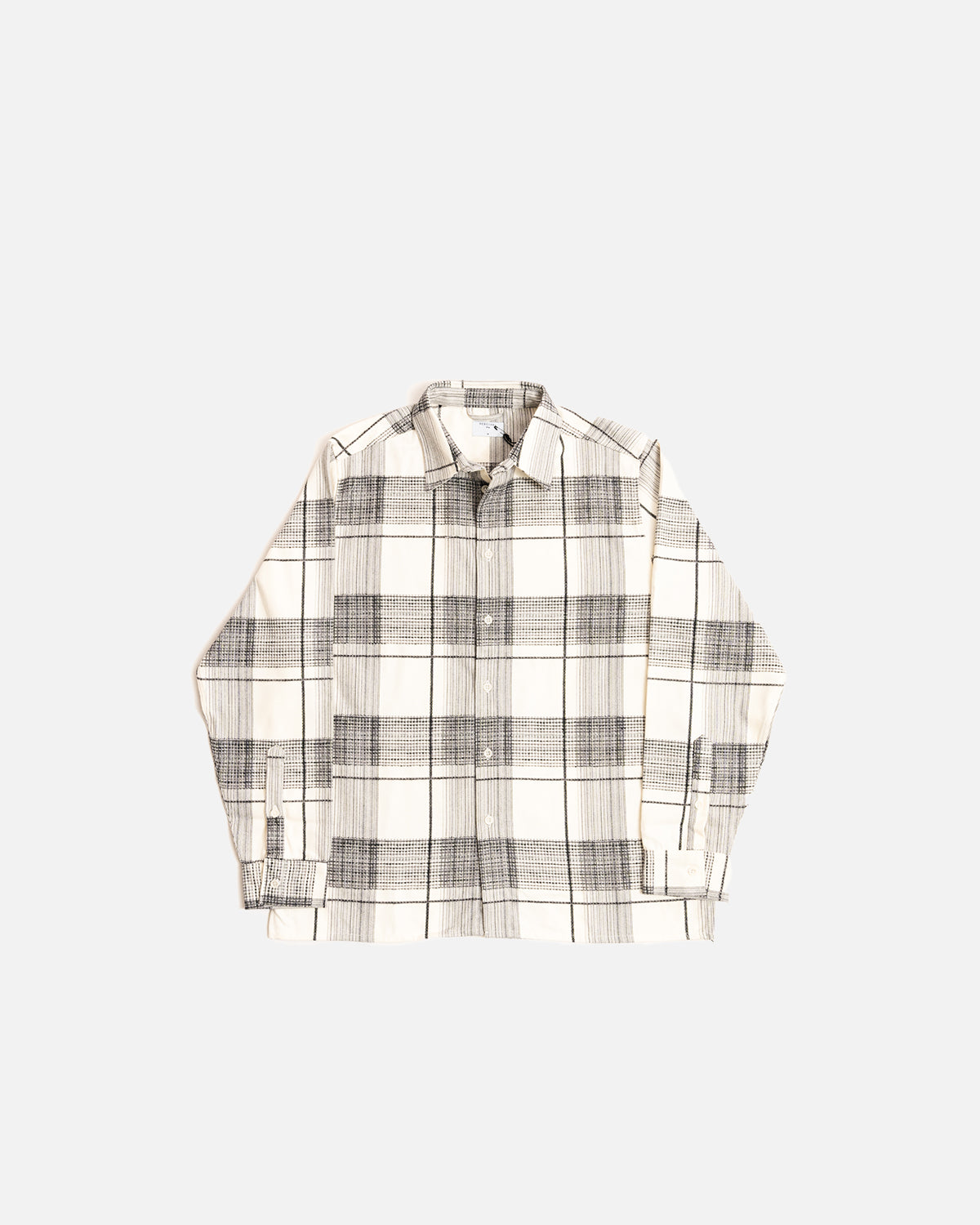 Percival Check Long Sleeve Shirt