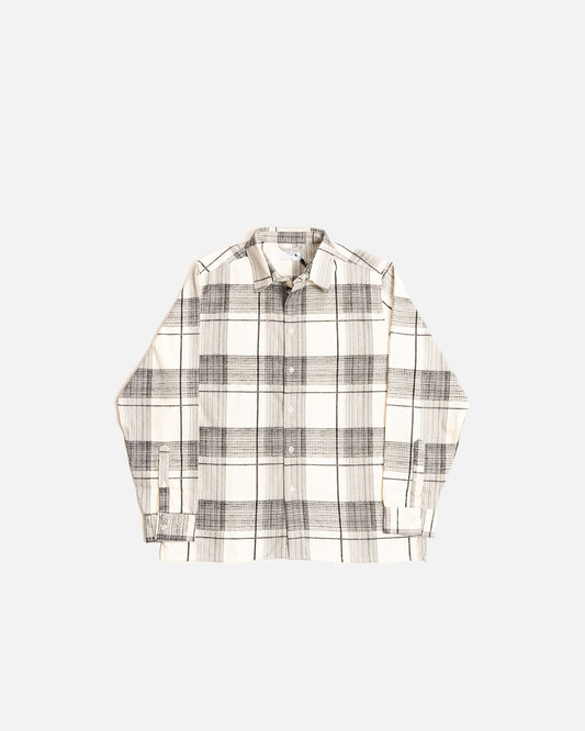 Percival Check Long Sleeve Shirt