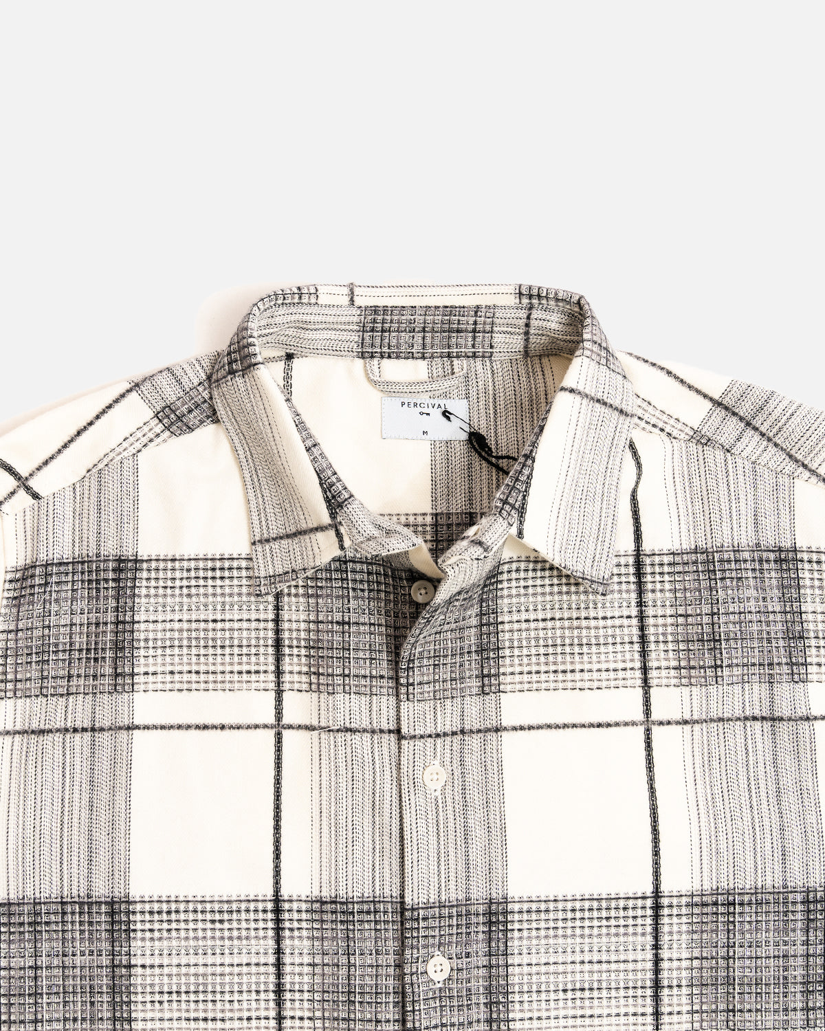 Percival Check Long Sleeve Shirt