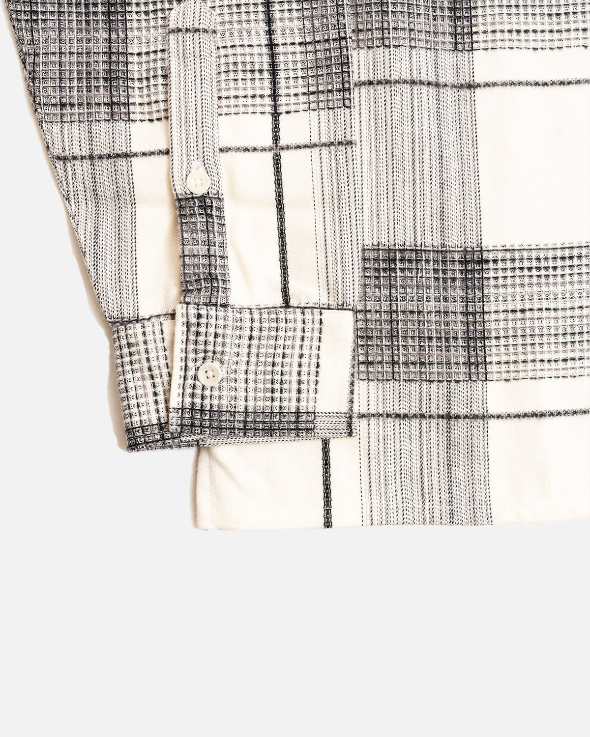 Percival Check Long Sleeve Shirt