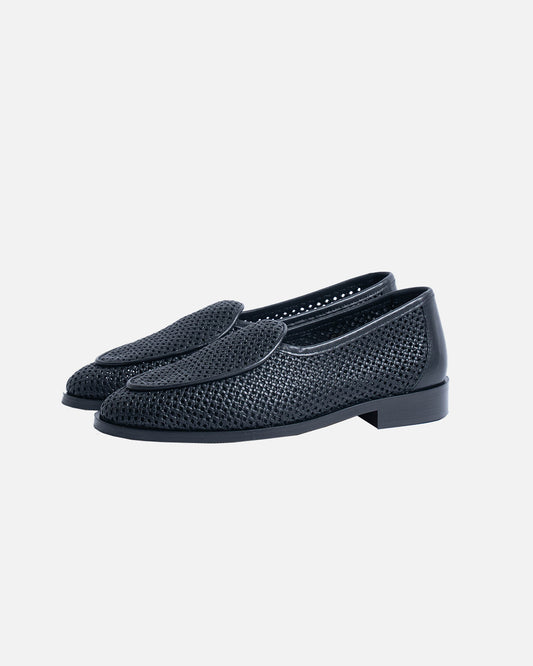 Jacques Solovière Jacques New Black Perforation