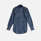 Kamakura Dark Blue Denim Napoli Shirt