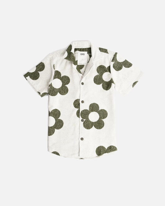 OAS Meadow Cuba Terry Shirt