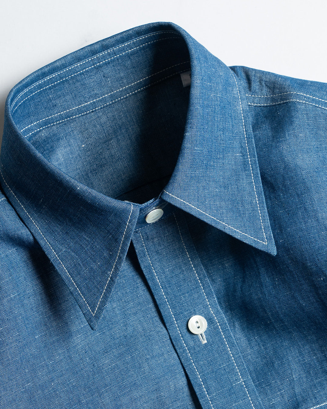 Bryceland's Perfect Chambray USN Shirts