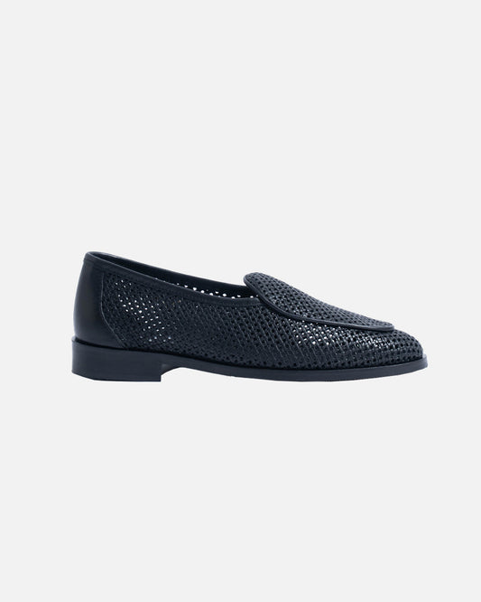 Jacques Solovière Jacques New Black Perforation