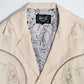 HBarC Bolero Men's Jacket Beige
