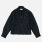 YK Navy Ketch Zip Jacket