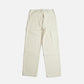 Fullcount 1992-24A Utility Trousers Ecru