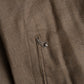 Kaptain Sunshine Brown Sport Blouson